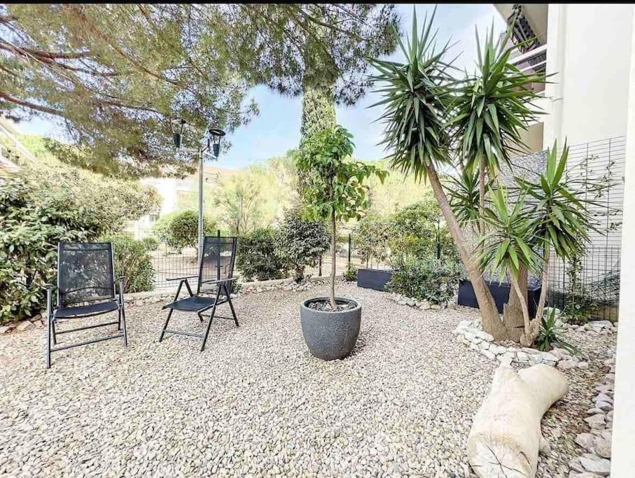 Casa Victor - Jardin Privatif, Proche Plage Et Centre Calvi  Exterior photo
