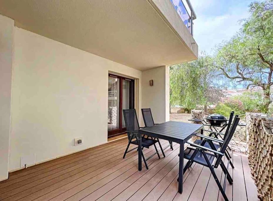 Casa Victor - Jardin Privatif, Proche Plage Et Centre Calvi  Exterior photo